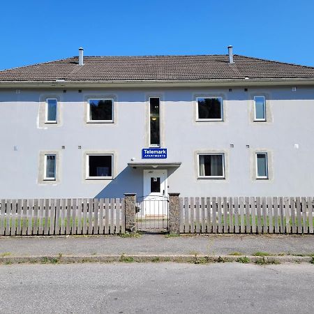 Telemark Apartments Langgt 48 Porsgrunn Exterior foto